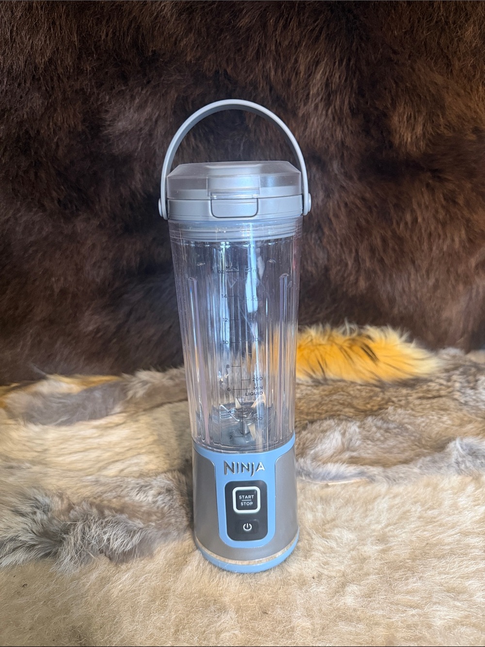 Ninja portable blender (4080)